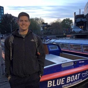 Meet your Posher, Matt